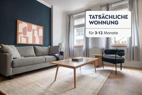 1.jpeg - Tolle 2-Zimmer Wohnung in bester Lage in Berlin umgeben von vielen Ausgehmöglichkeiten