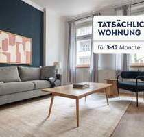 Tolle 2-Zimmer Wohnung in bester Lage in Berlin umgeben von vielen Ausgehmöglichkeiten