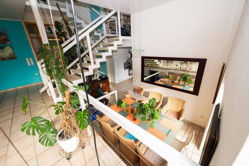 Essplatz neben der Küche - 