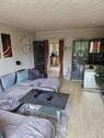 Wohnzimmer - Etagenwohnung mit 62,30 m&sup2; in Schenefeld zum Kaufen