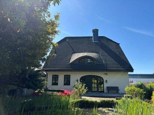 Rückansicht - 6 Zimmer Einfamilienhaus in Kempen