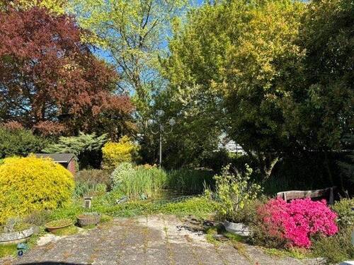 Gartenoase - Einfamilienhaus in Kempen zum Kaufen