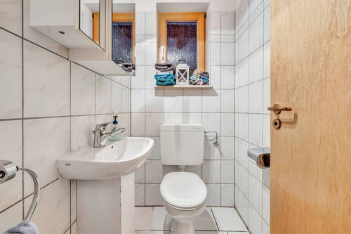 Gäste-WC - 