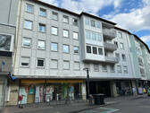 Hausansicht - Erstbezug nach Sanierung: 2 Zimmer-Wohnung mit Balkon im Zentrum von Wiesbaden