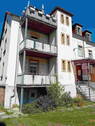 Rücjansicht mit Balkonen - Mehrfamilienhaus, Wohnhaus mit 390,00 m² in Dresden zum Kaufen