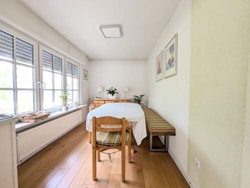 Esszimmer im EG - 