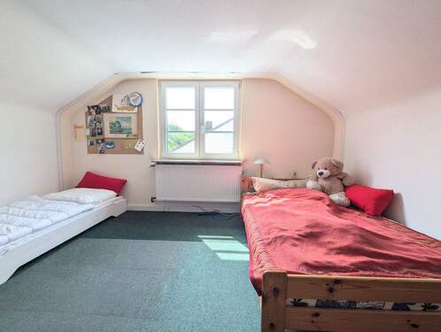 Zimmer im DG - 