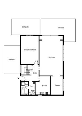 Erdgeschoss - 