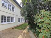 Fassade Westseite - 7 Zimmer Einfamilienhaus in Niefern-Öschelbronn