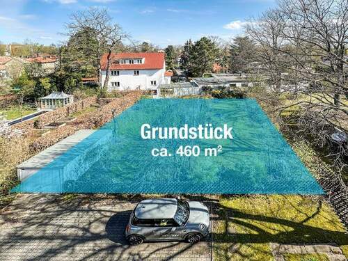 Grundstück für Einfamilienhaus - Bauträgerfrei - Top Baugrundstück mit Hausplanung