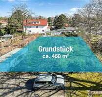 Bauträgerfrei - Top Baugrundstück mit Hausplanung - Berlin Zehlendorf