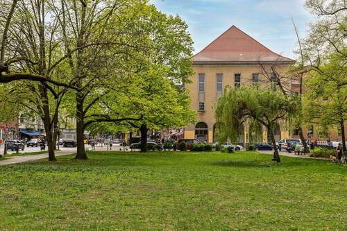 Umgebung - Einfamilienhaus mit 150,00 m² in Berlin zum Kaufen