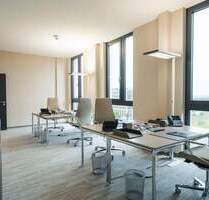 Büroräume und CoWorking Arbeitsplätze direkt am Berliner Airport - All-in-Miete