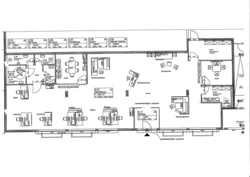 Planung Büro - Büro zur Miete in Saarlouis