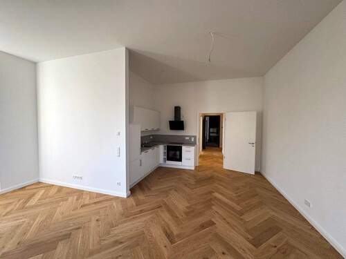 Wohnen - 2 Zimmer Etagenwohnung in Detmold