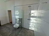 offene Dusche - 