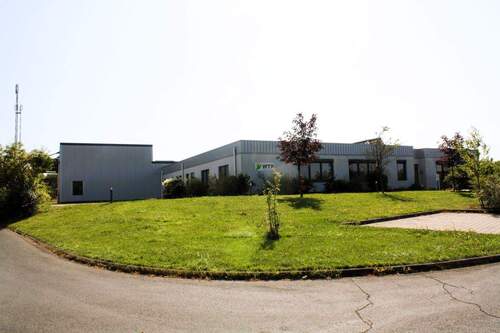 Westansicht - Halle zum Kaufen in Erndtebrück