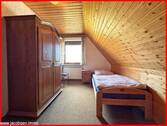 Kinderzimmer 1 im Dachgeschoss - 