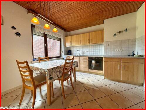 Küche im Erdgeschoss - 