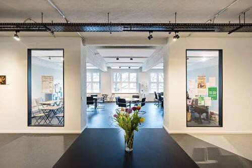 Aufenthaltsraum - Büro zur Miete in Berlin