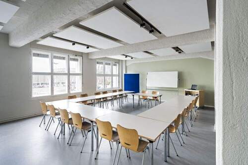 Beispielhafter Raum - Büro in Berlin