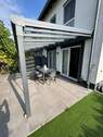 18 Terrasse mit Pergola - 