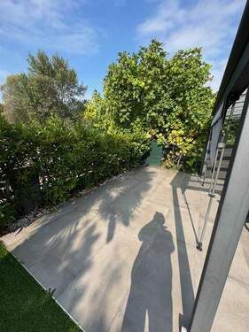 17 Teil der Terrasse - 