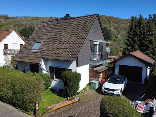 Straßenansicht - 4 Zimmer Einfamilienhaus zum Kaufen in Lauterecken