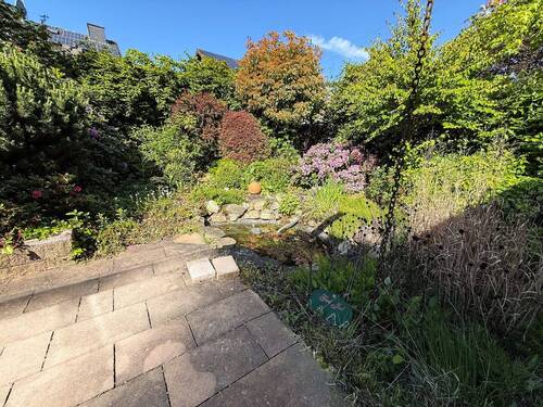 Impression Garten - 
