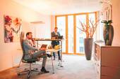 Bild 1 - Moderner Offener Arbeitsplatz mit Fleetblick, 247 Zugang & Adresse
