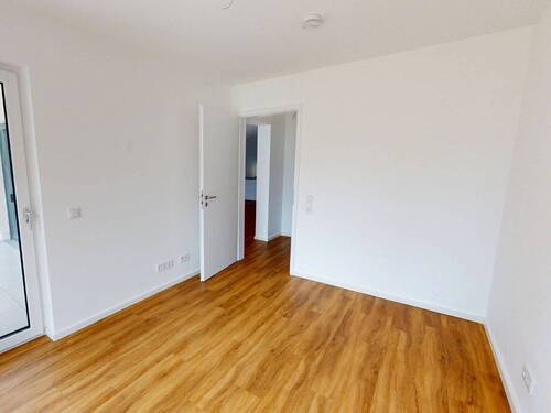 Ansicht II: Schlafzimmer II - 