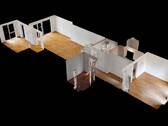 3D-Ansicht Grundriss - 