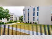 Ansicht I: Balkon - 3 Zimmer Etagenwohnung zur Miete in Friedrichsdorf
