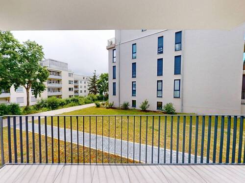 Ansicht I: Balkon - 3 Zimmer Etagenwohnung zur Miete in Friedrichsdorf