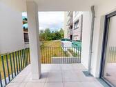 Ansicht II: Balkon - 3 Zimmer Etagenwohnung in Friedrichsdorf