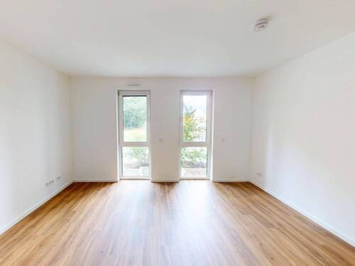 Ansicht I: Schlafzimmer I - 