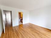 Ansicht II: Schlafzimmer I - 