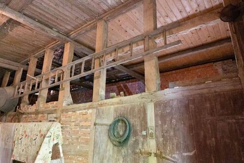 alte Scheune - 