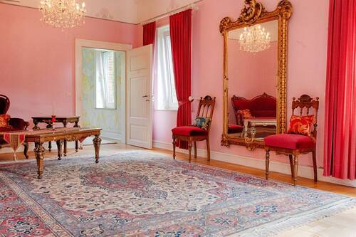 Wohnzimmer EG - 