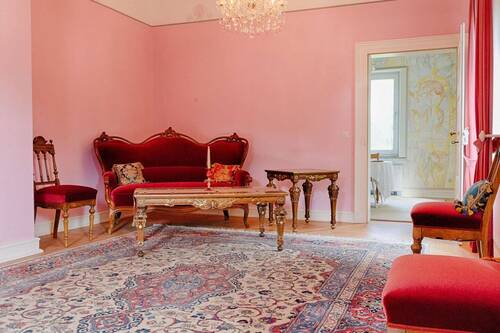 Wohnzimmer EG - 