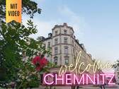 Galerie - ++ neues Familienzuhause auf dem Lessingplatz - charmante 4-Raum Wohnung mit Einbauküche ++