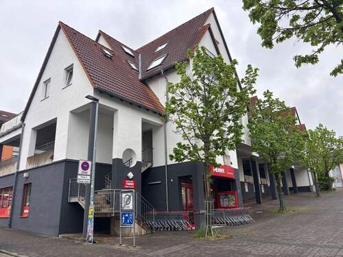 Ansicht I.jpg - Etagenwohnung zum Kaufen in Aschaffenburg