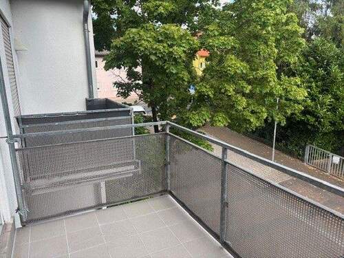 Balkon.jpg - Etagenwohnung in Aschaffenburg