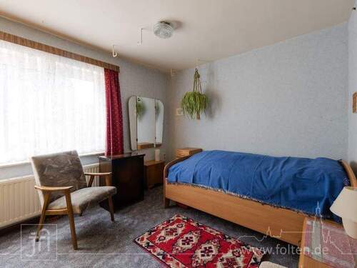 Schlafzimmer - Einfamilienhaus mit 95,00 m² in Jemgum zum Kaufen