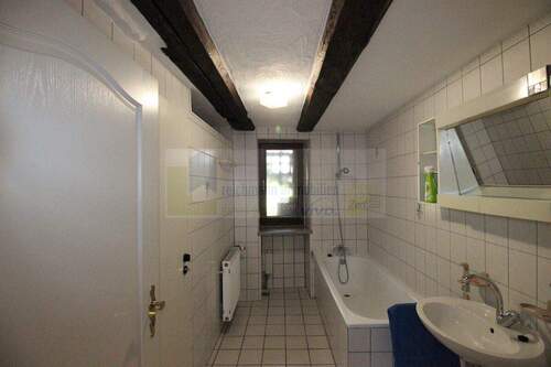 EG-Wohnung - 