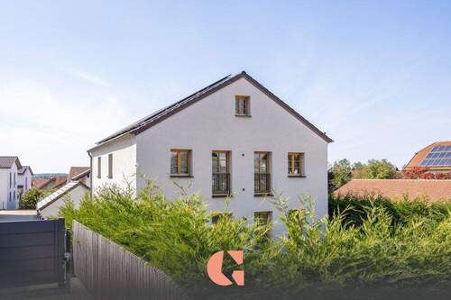 Außenansicht - Energieeffizientes Wohnerlebnis mit hochwertiger Ausstattung