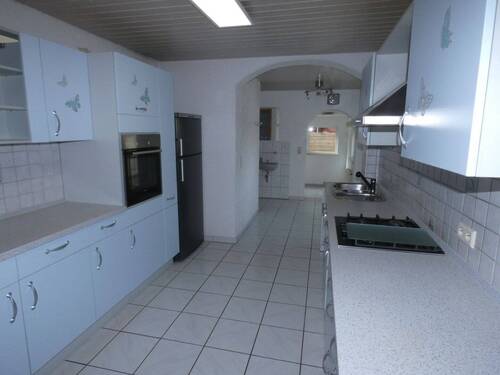 Einbauküche - 4 Zimmer Doppelhaushälfte in Heidenheim