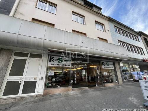 Objektansicht - Gewerbeobjekt (Büro, Produktion, Verkauf) in Remscheid zum Kaufen