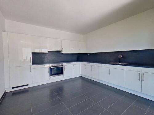Küche - Etagenwohnung mit 78,30 m&sup2; in Leipzig zur Miete