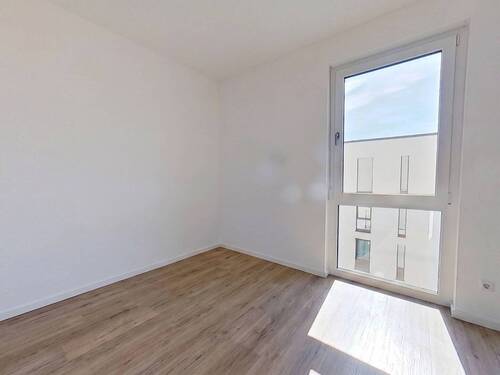 Ansicht I: Schlafzimmer I - 